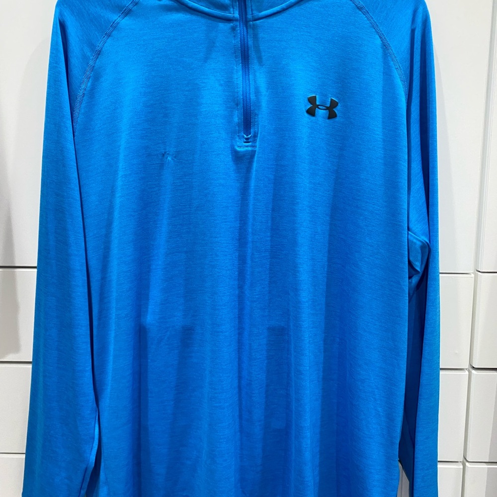 DISCOUNTED Men’s Under Armour 1/4 Zip Pullover